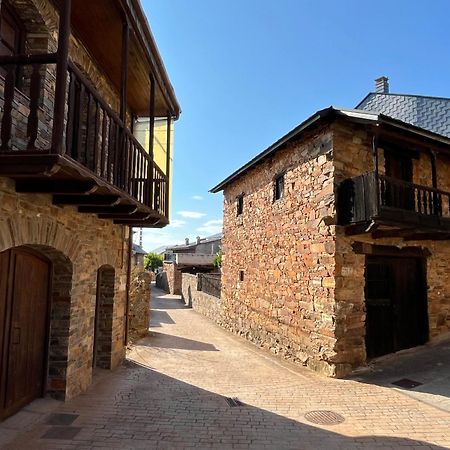 La Casina De Gelo Villa Riego de Ambros Kültér fotó