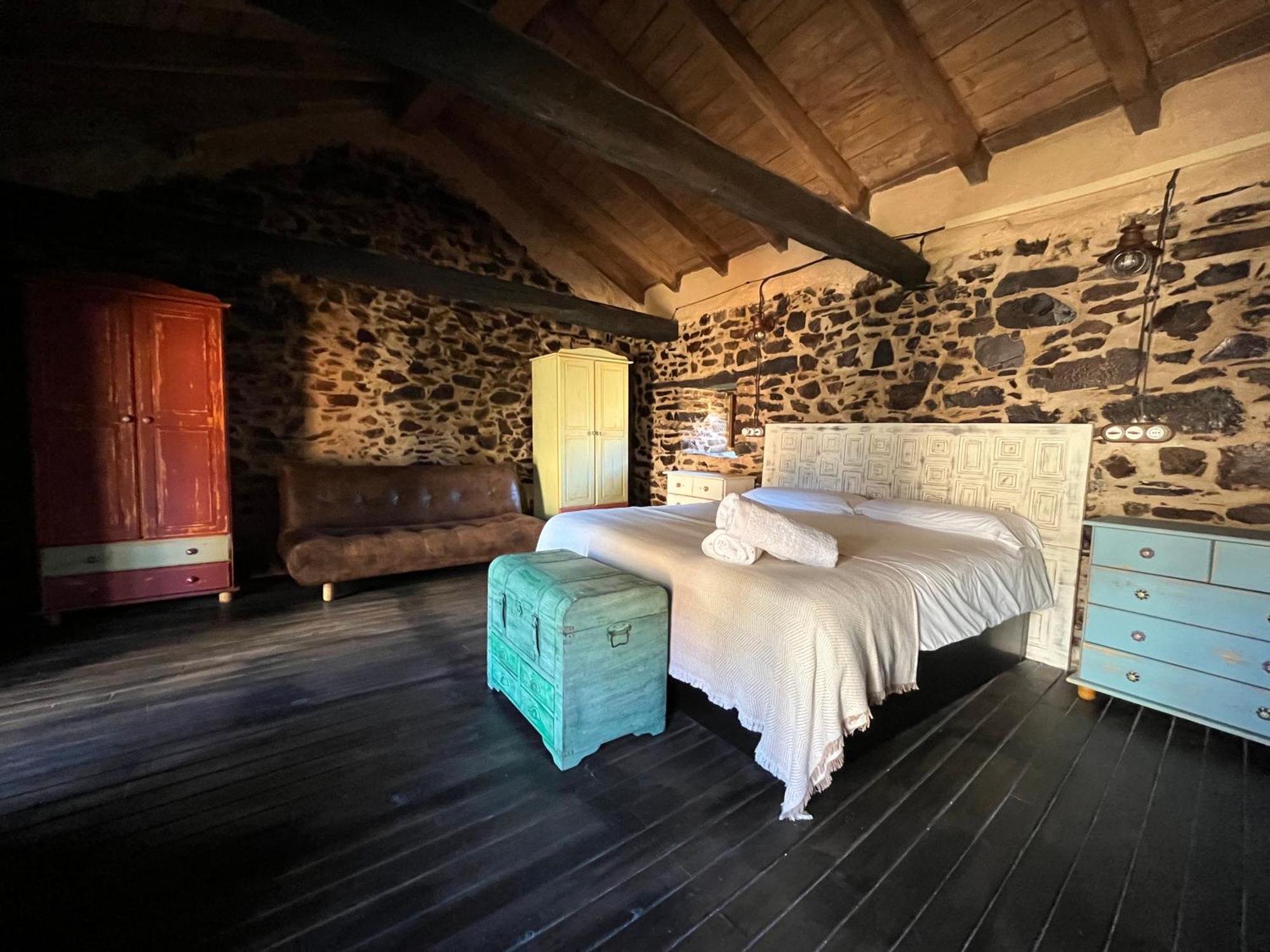 La Casina De Gelo Villa Riego de Ambros Kültér fotó