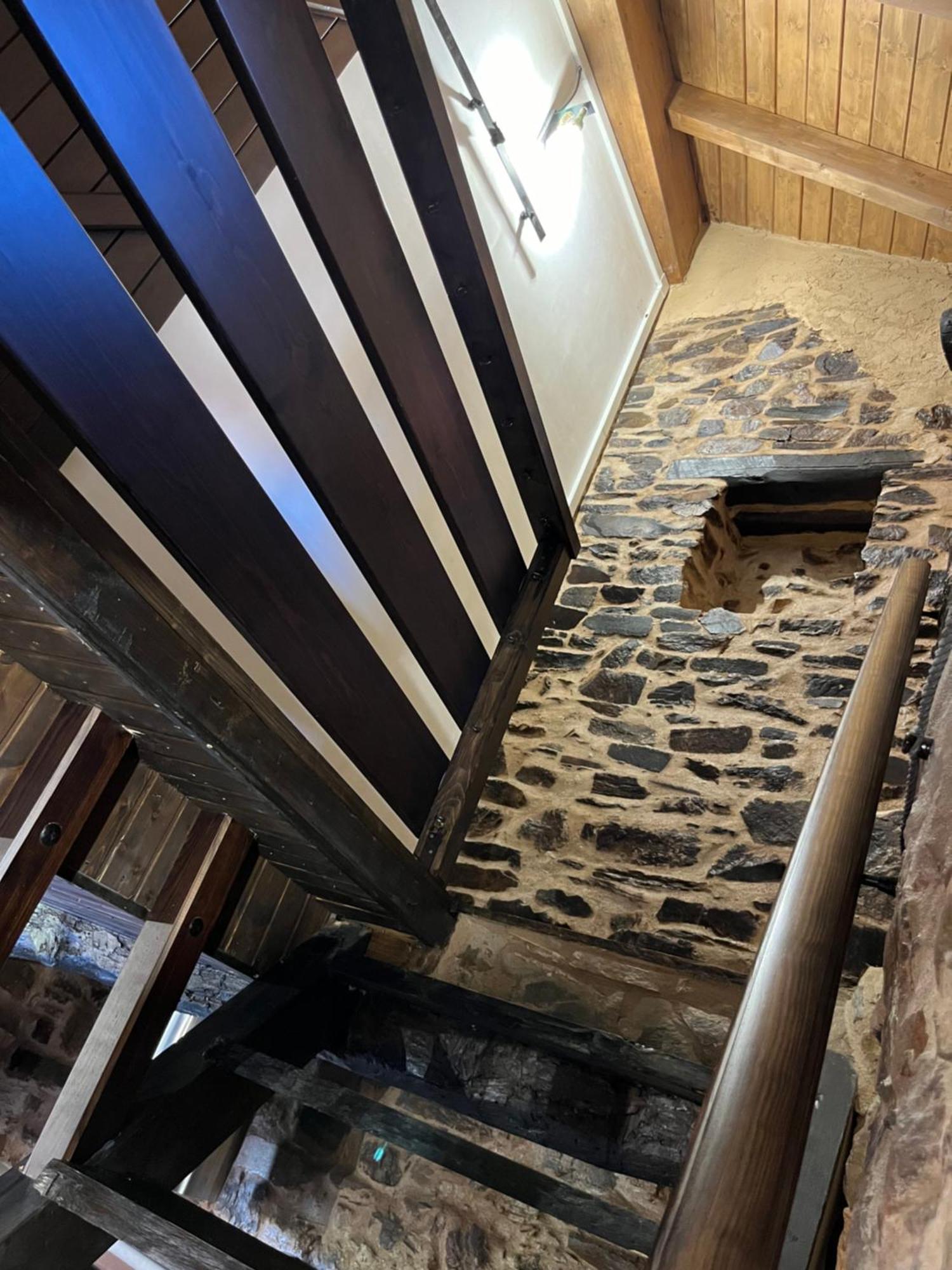 La Casina De Gelo Villa Riego de Ambros Kültér fotó