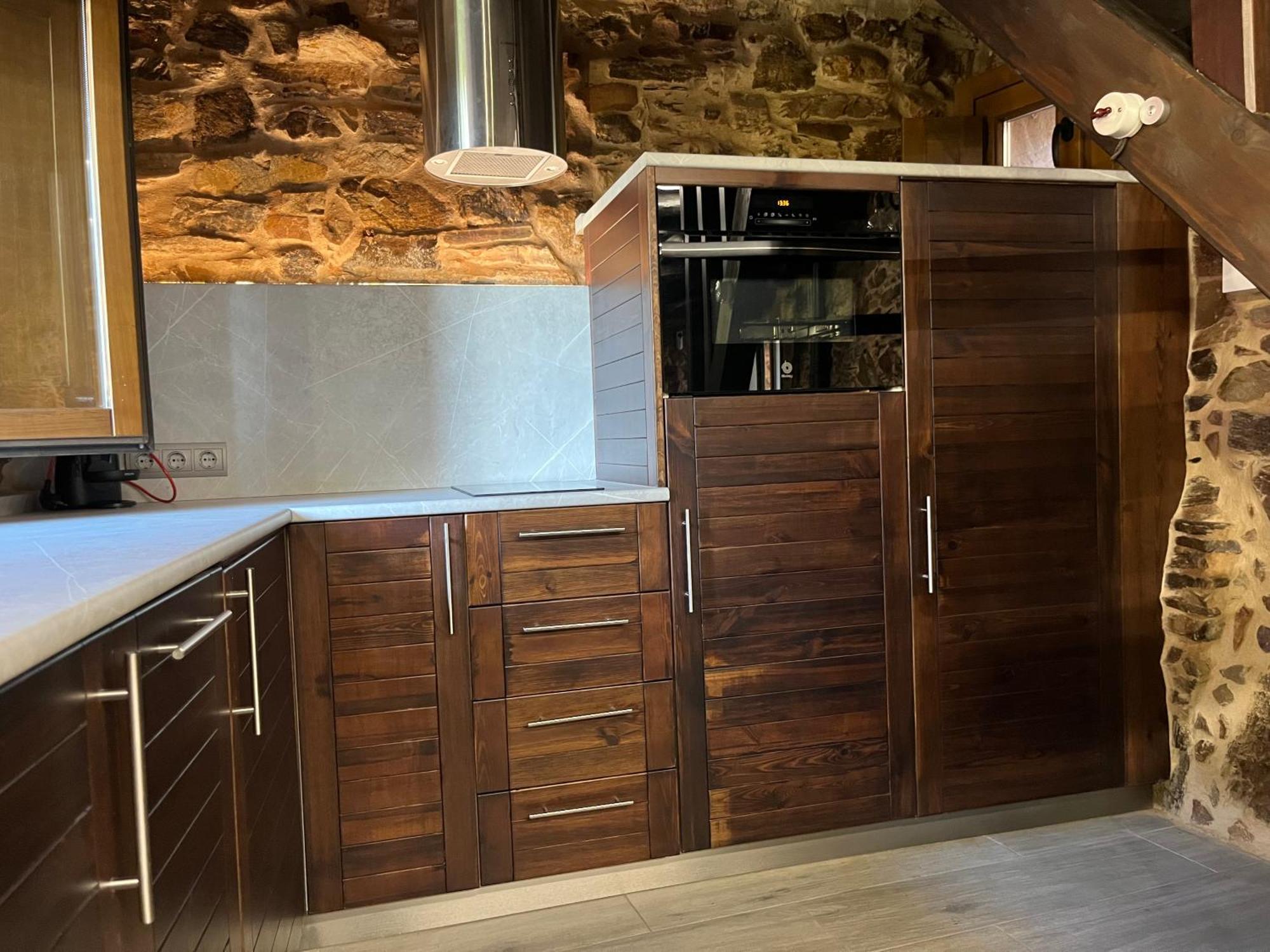 La Casina De Gelo Villa Riego de Ambros Kültér fotó