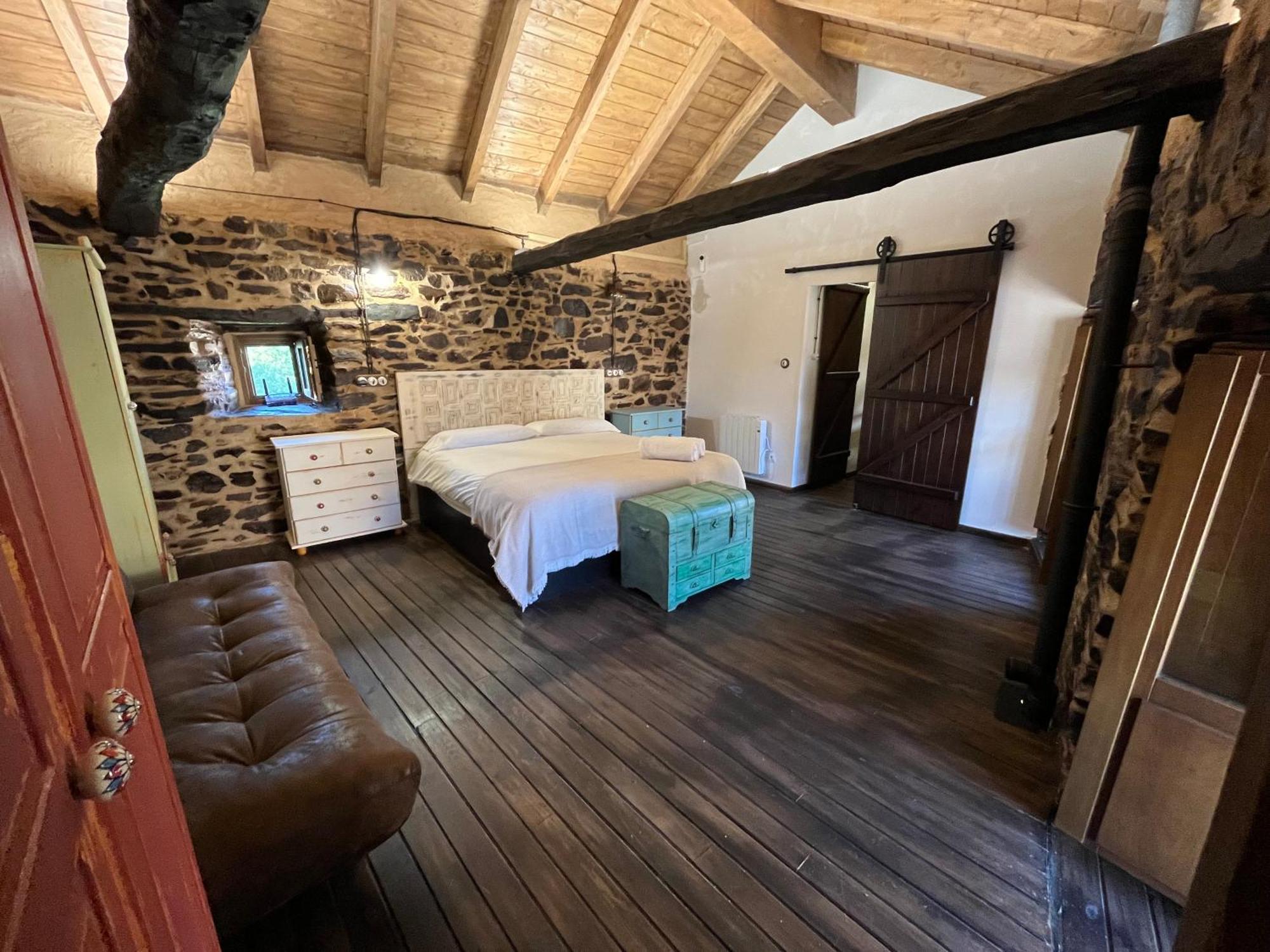La Casina De Gelo Villa Riego de Ambros Kültér fotó