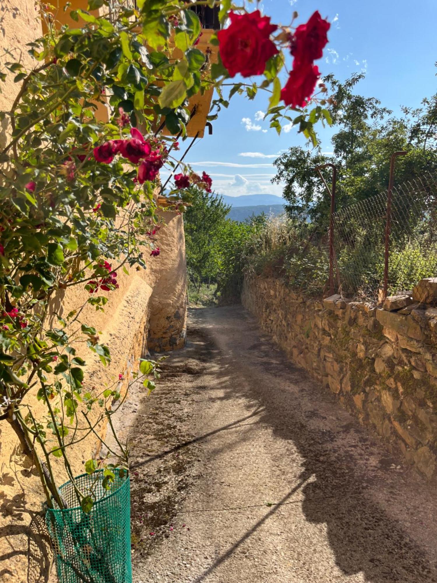 La Casina De Gelo Villa Riego de Ambros Kültér fotó