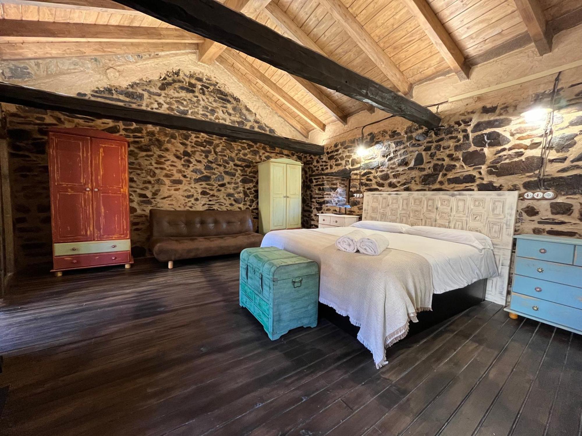 La Casina De Gelo Villa Riego de Ambros Kültér fotó