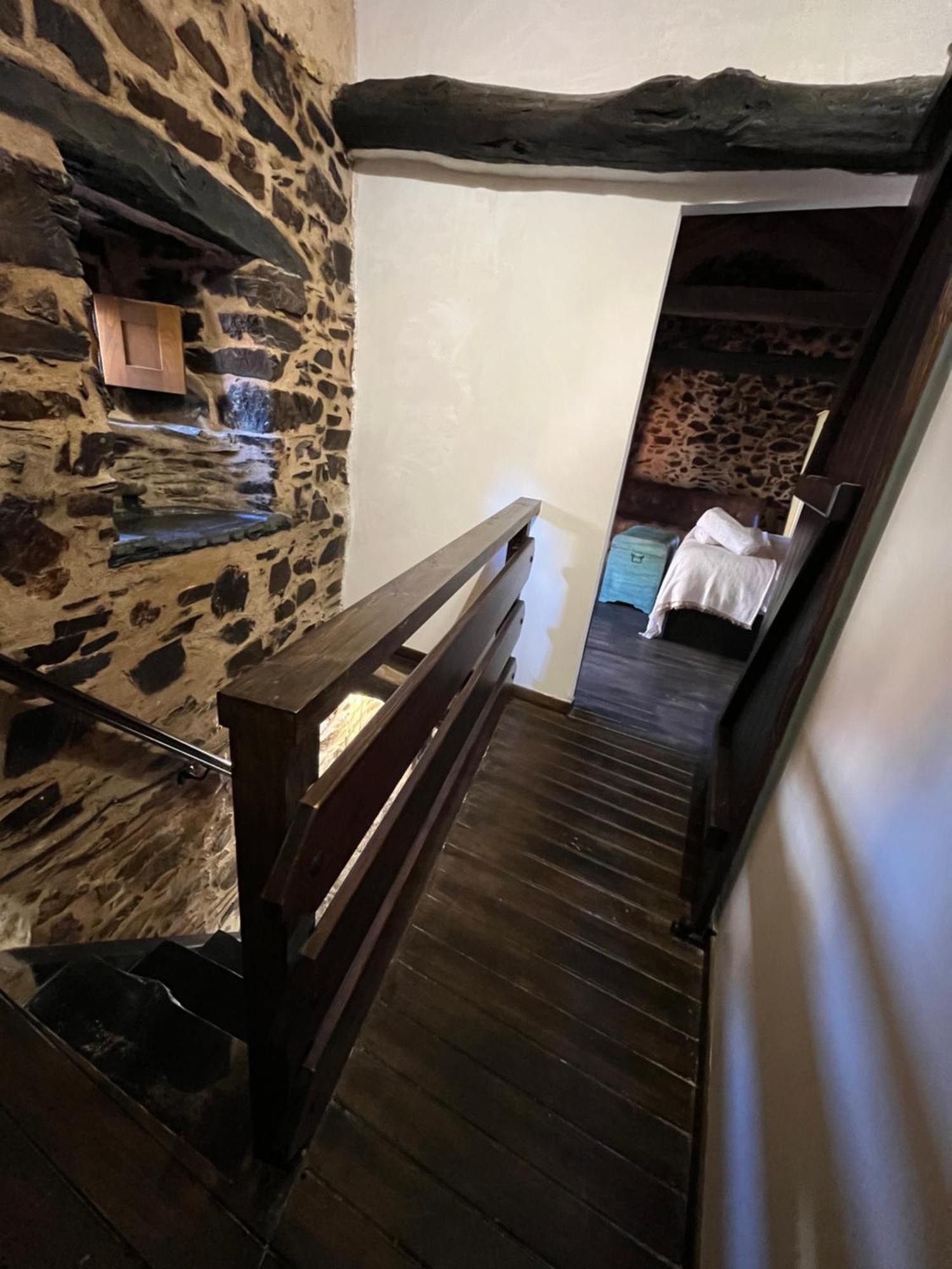 La Casina De Gelo Villa Riego de Ambros Kültér fotó